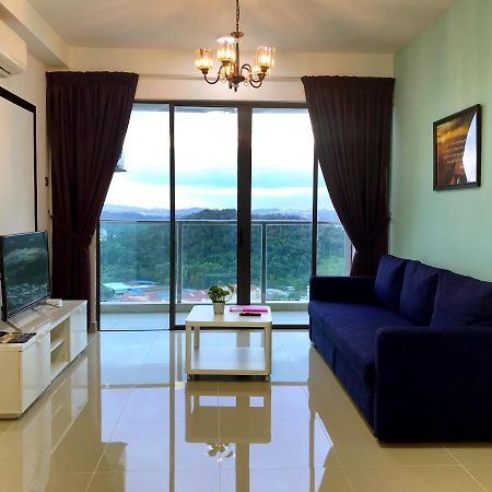 Amerin Mall & Suites เซอรีเคมบางัน ภายนอก รูปภาพ