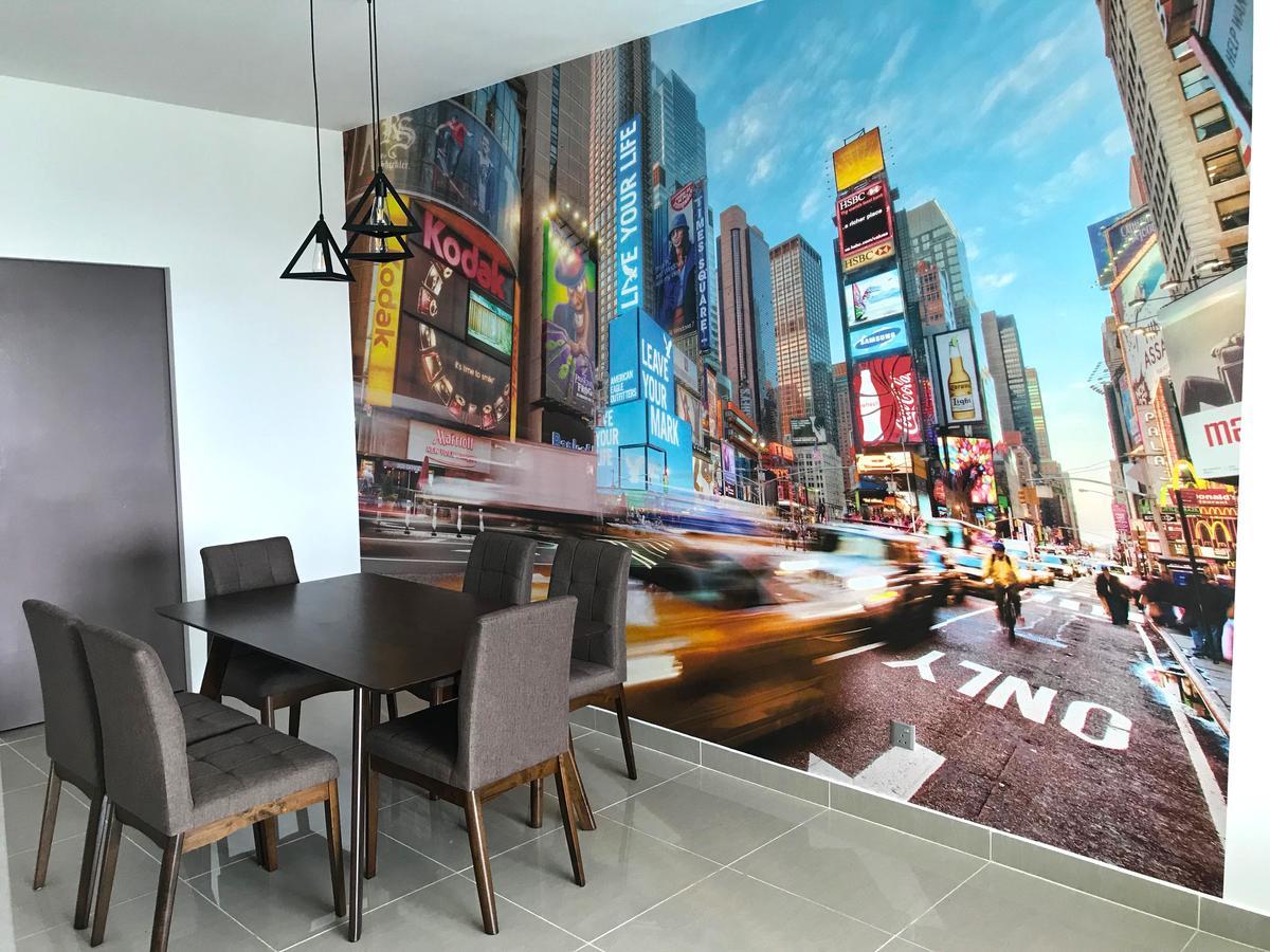 Amerin Mall & Suites เซอรีเคมบางัน ภายนอก รูปภาพ