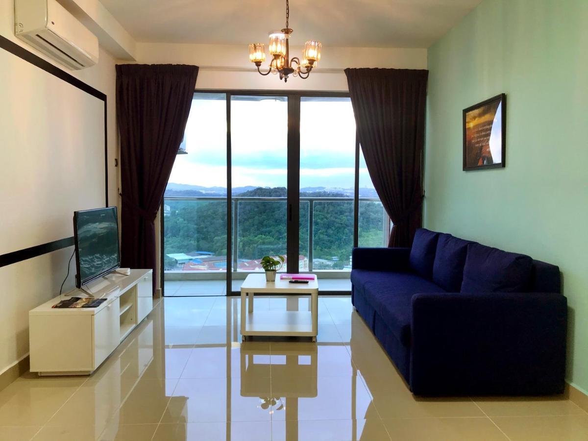 Amerin Mall & Suites เซอรีเคมบางัน ภายนอก รูปภาพ